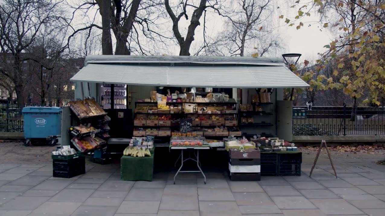 Fresh Produce Still 5